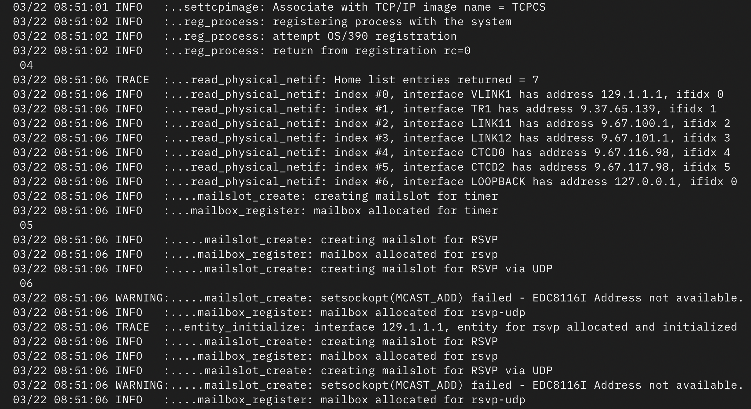 Breaking Up <span>Log Output</span> Using Bash